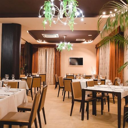 Hotel Guglielmo Катандзаро Екстериор снимка