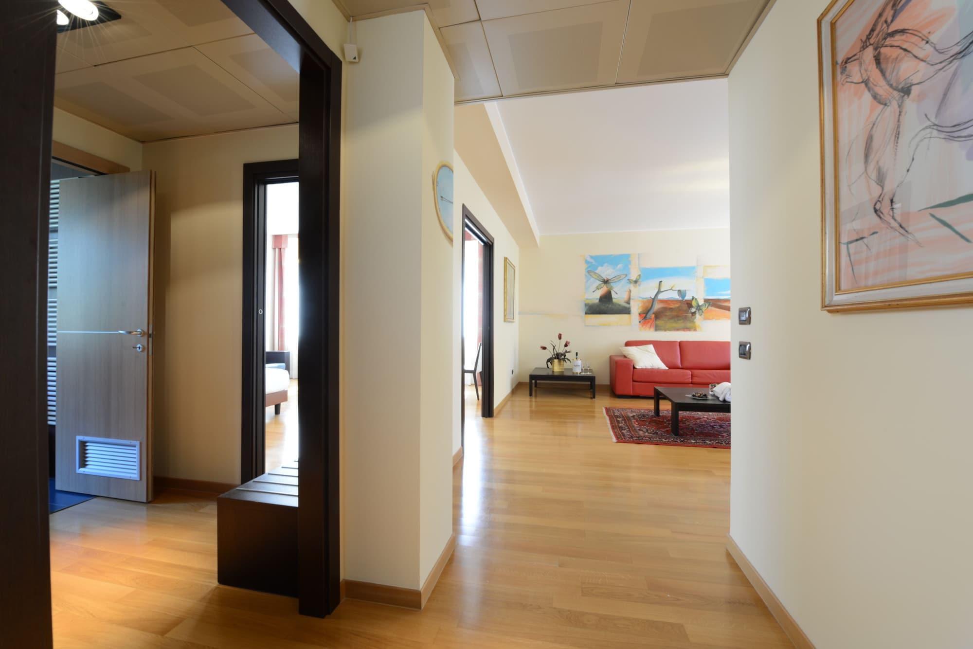 Hotel Guglielmo Катандзаро Екстериор снимка