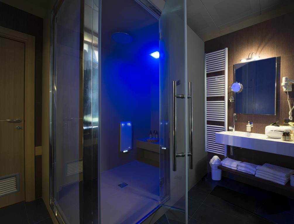 Hotel Guglielmo Катандзаро Стая снимка