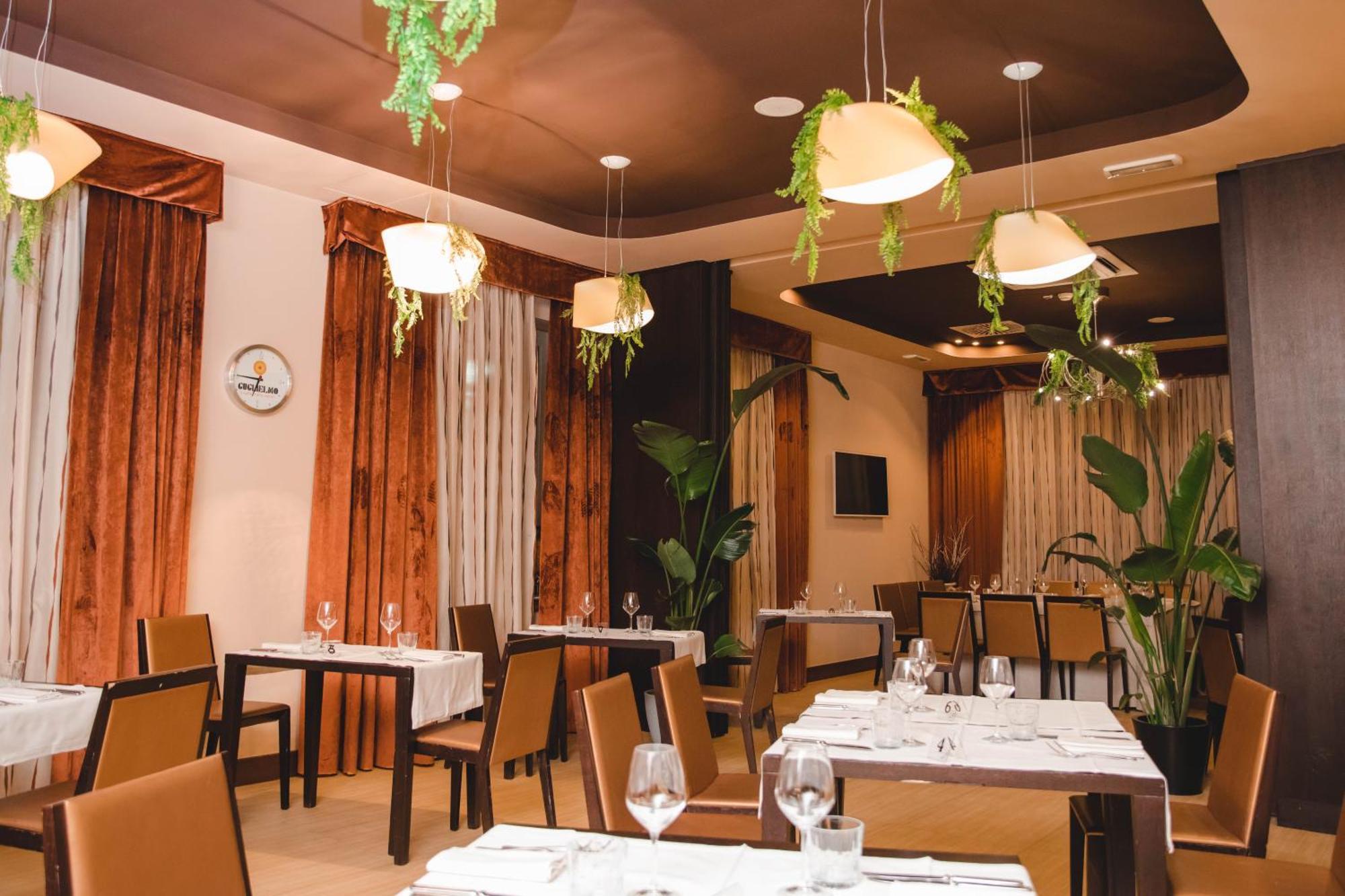 Hotel Guglielmo Катандзаро Екстериор снимка