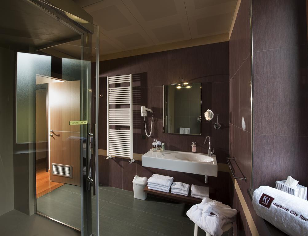 Hotel Guglielmo Катандзаро Стая снимка
