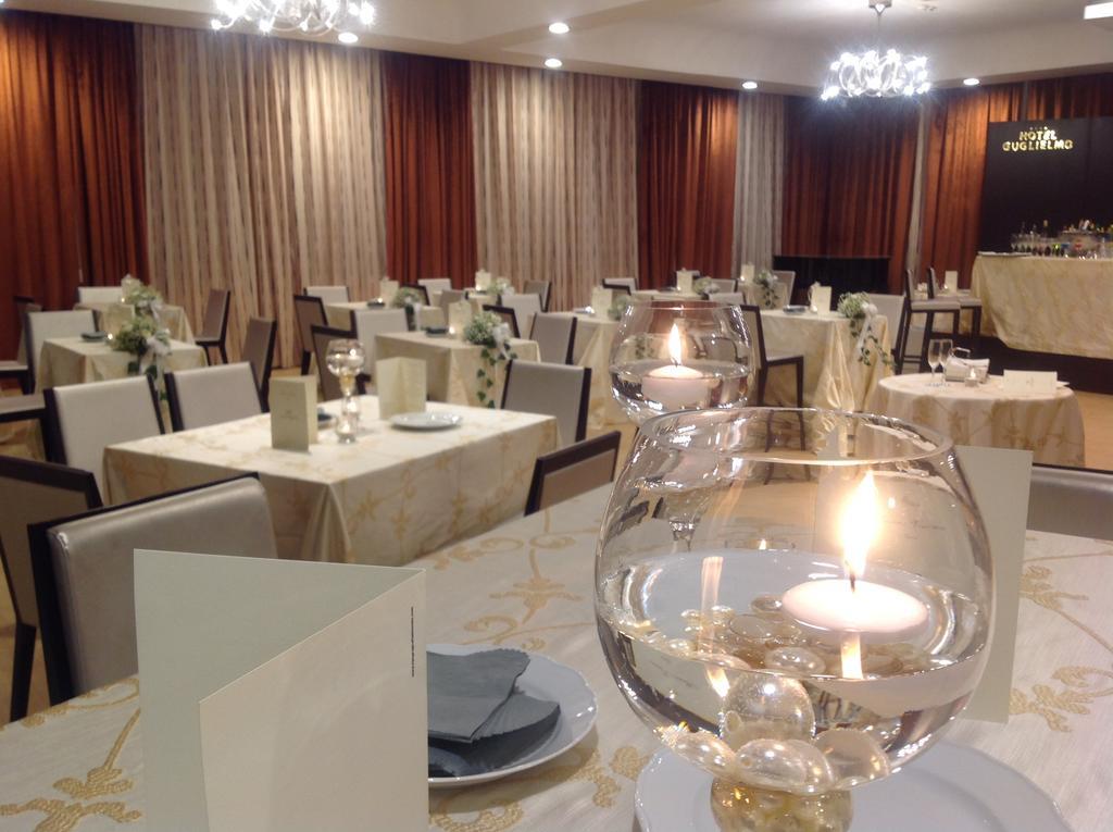 Hotel Guglielmo Катандзаро Екстериор снимка